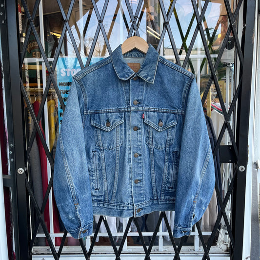 Vintage Levi’s Denim Jacket - Size 40 (S)