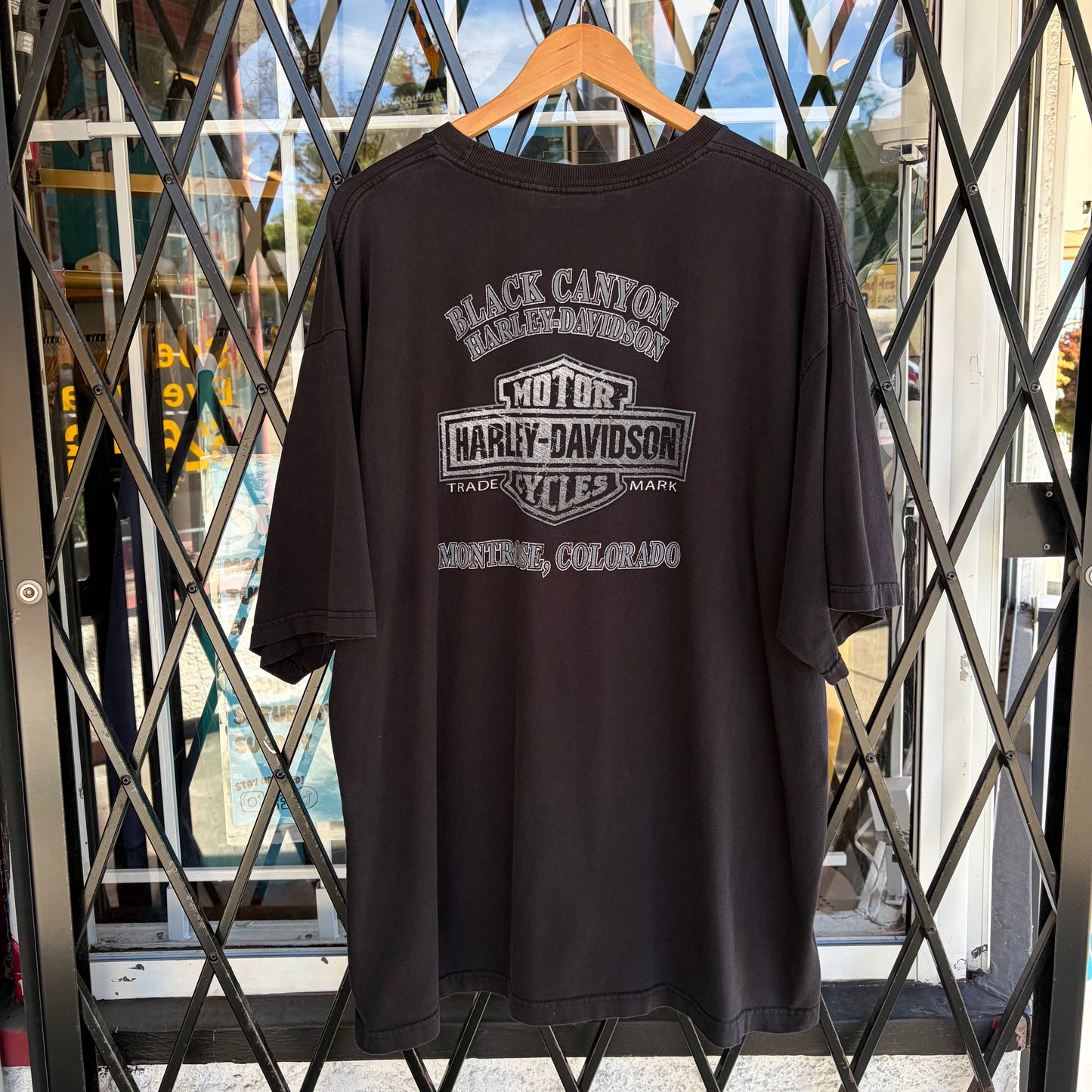 Harley Davidson Colorado Tee - Size XXL