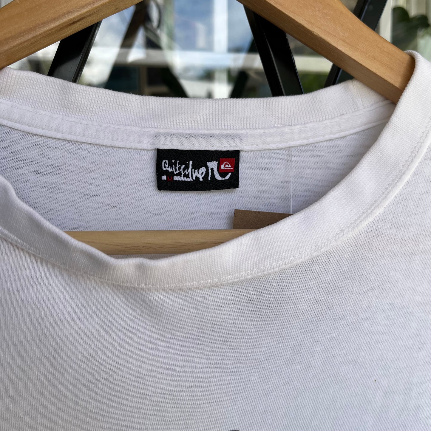 Y2K Quicksilver Tee - Size M