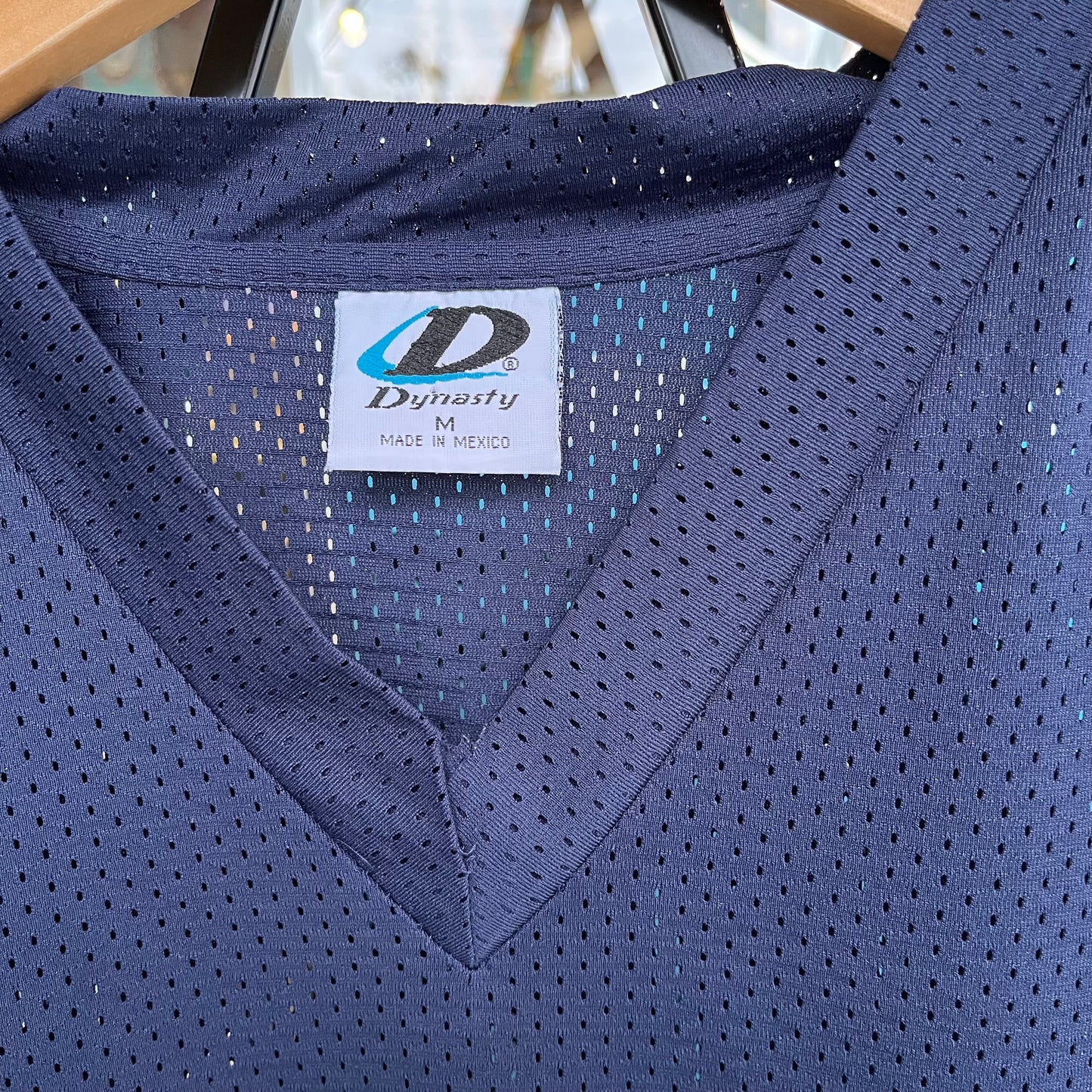 2001 Seattle Mariners Mesh Jersey - Size M