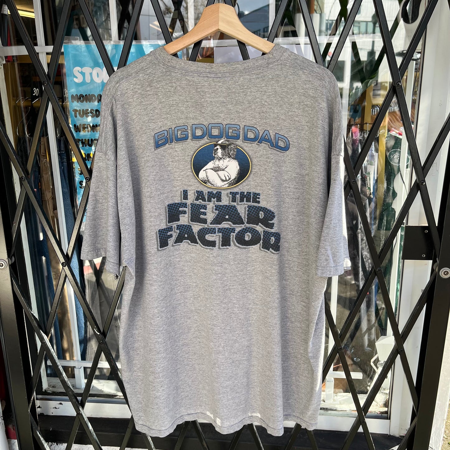 Big Dogs Tee - Size XXL