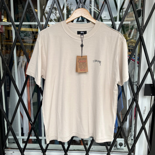 Stussy Lazy Tee - Size S