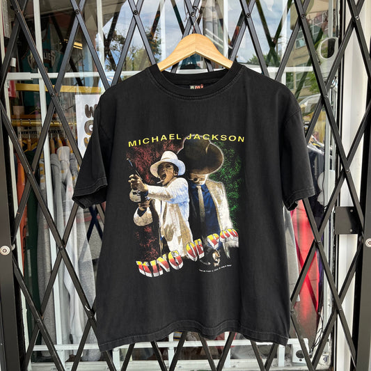 Bootleg Michael Jackson Tee - Size M