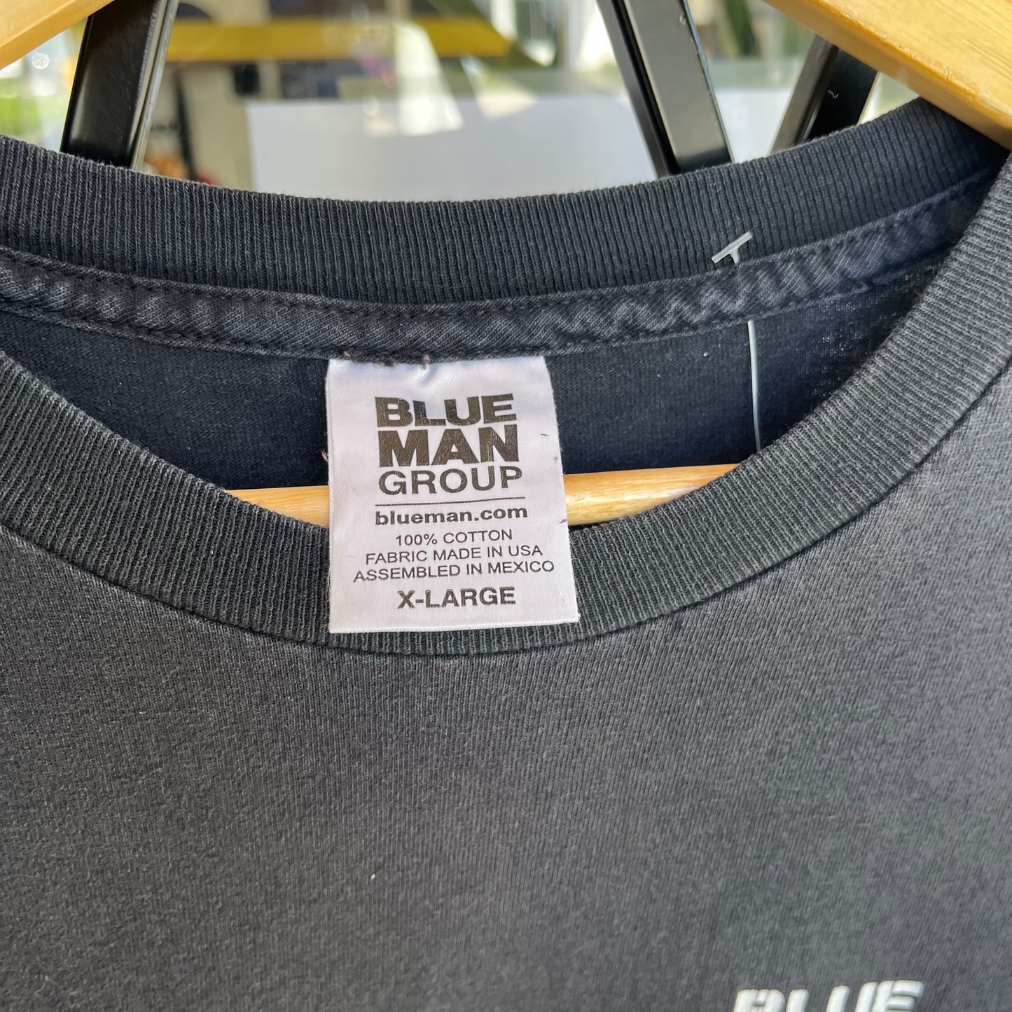 Blue Man Group Tee - Size XL
