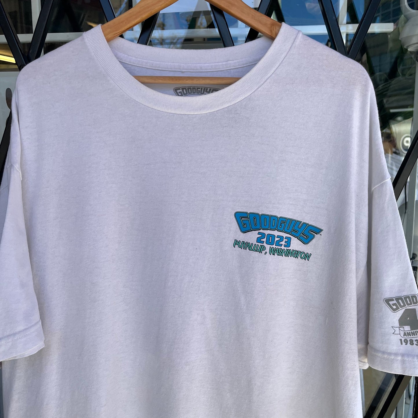 2023 Good Guys Car Tee - Size XXL