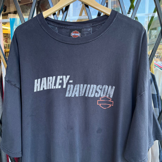 Harley Davidson Tee - Size 4XL