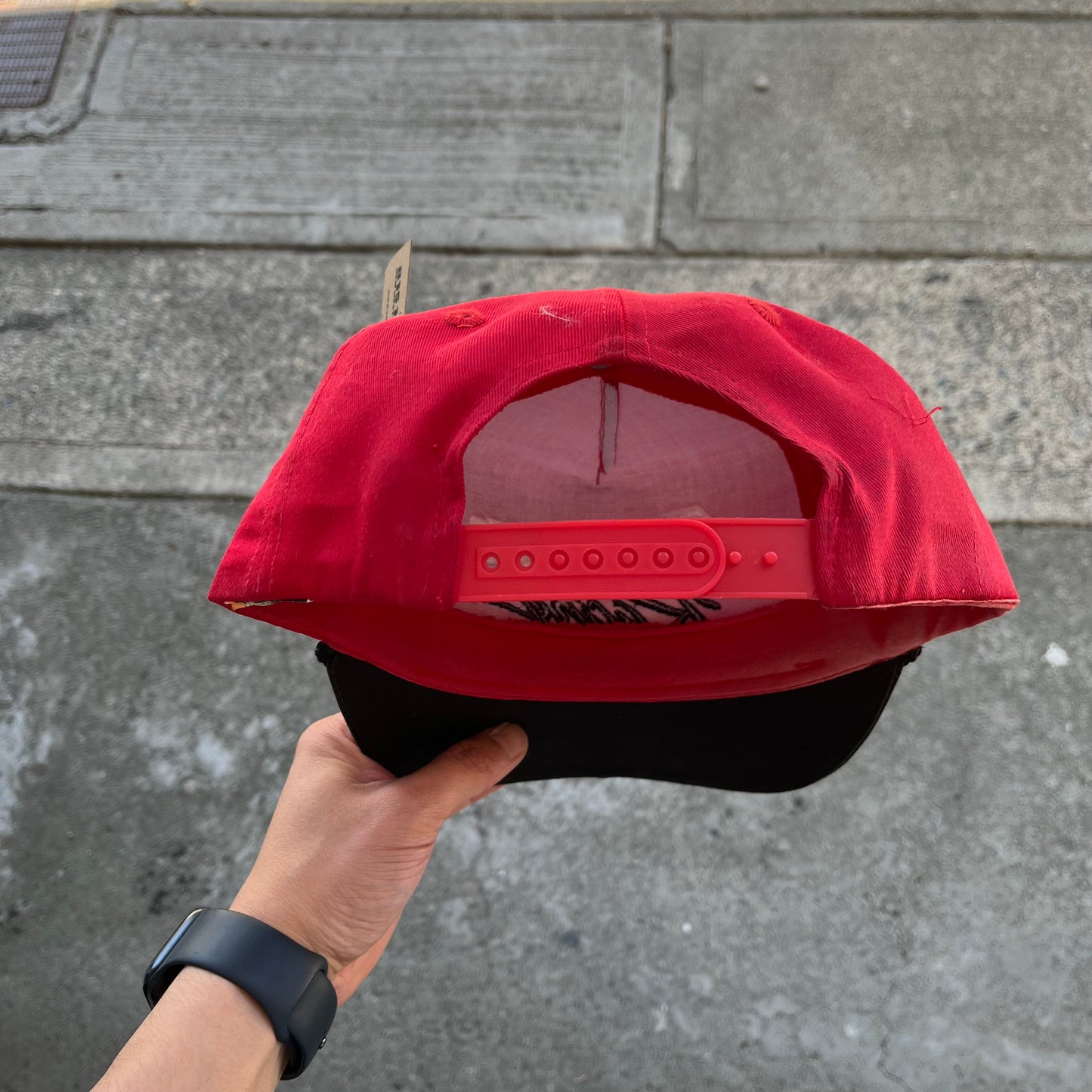 Vintage Snap On Snapback