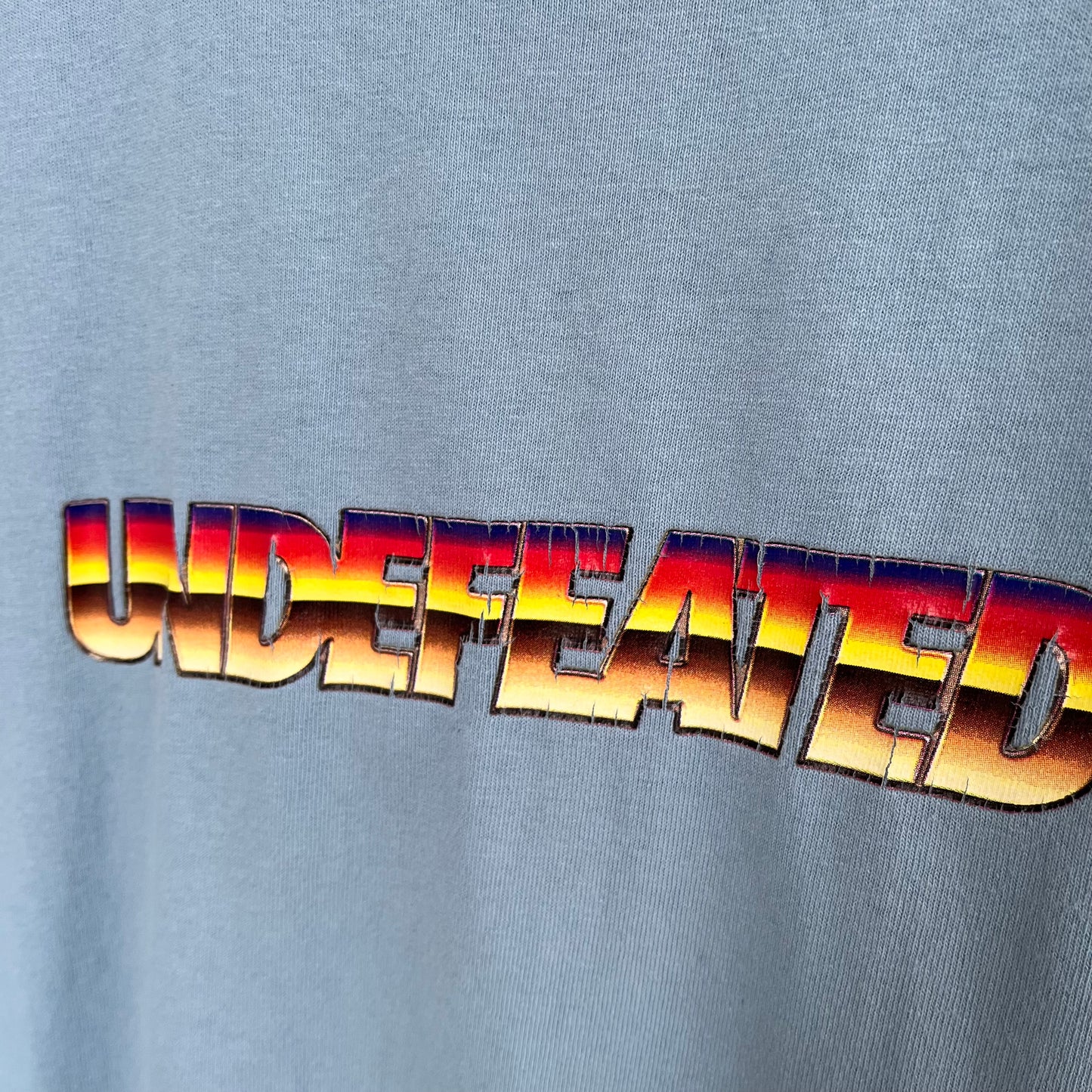 Undefeated Tee - Size XL