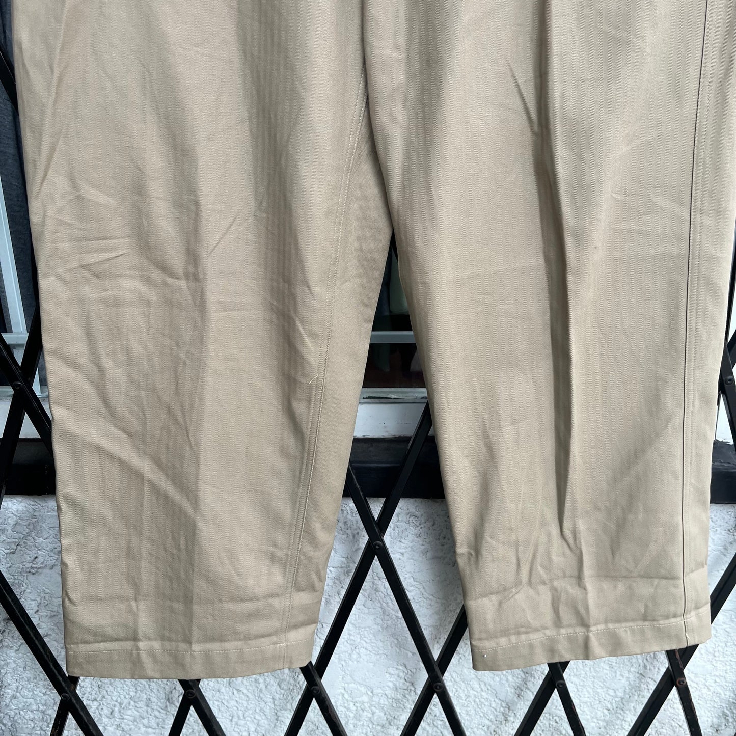 Nike Khaki Cargo Pants - Size 36W
