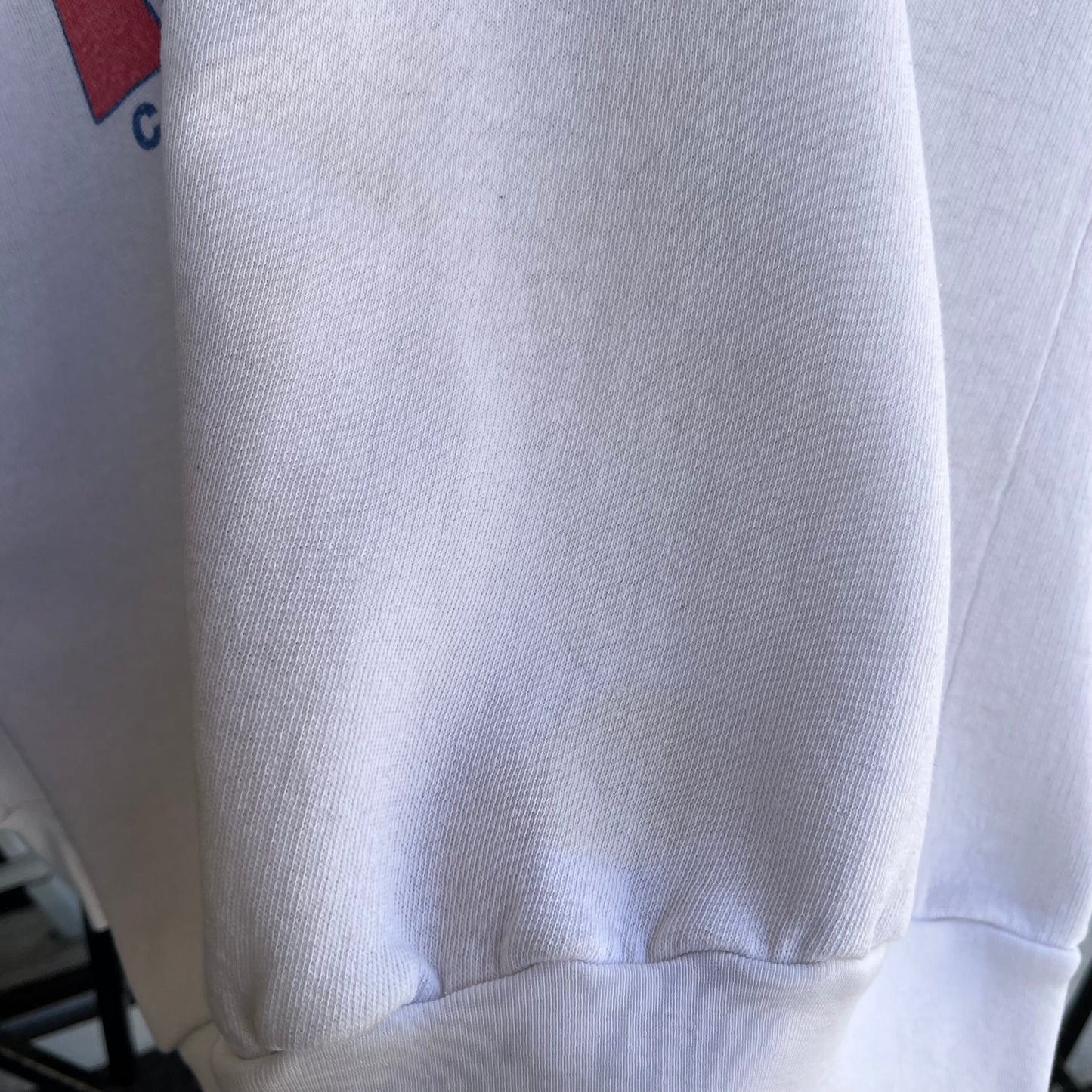 1985 World Athletics Championships Canberra Australia Crewneck - fits size M