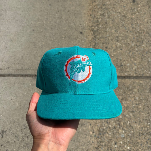 Vintage Miami Dolphins SnapBack