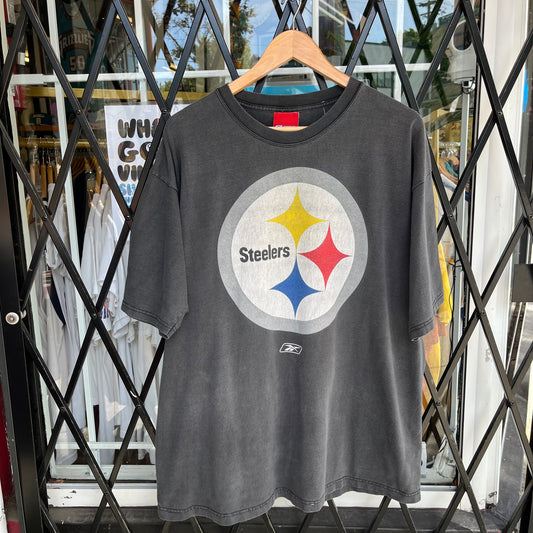 Vintage Pittsburgh Steelers Tee - Size L