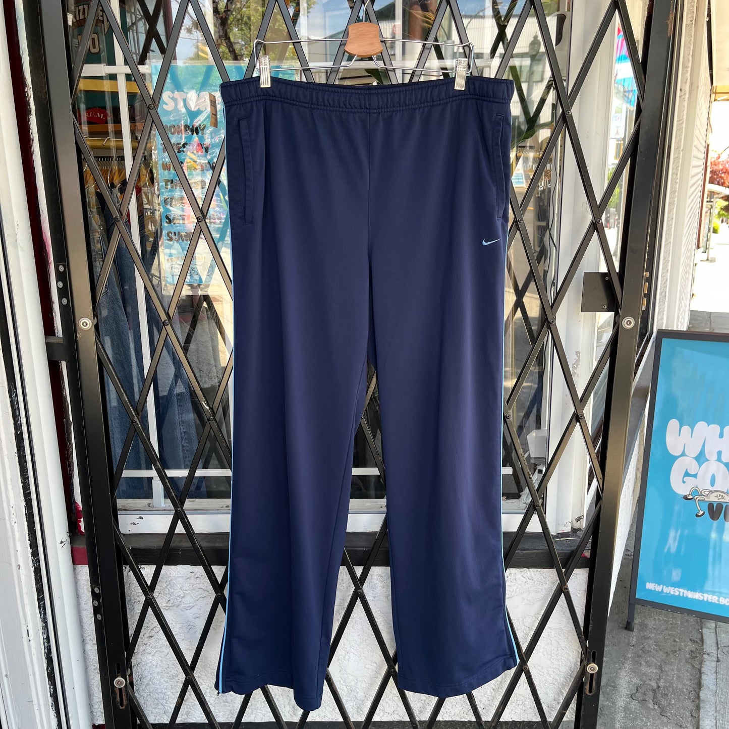 Vintage Nike Track Pants - Size XXL