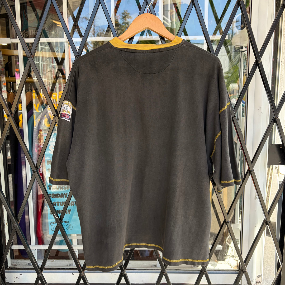 1993 Pittsburgh Steelers Tee - Size XL