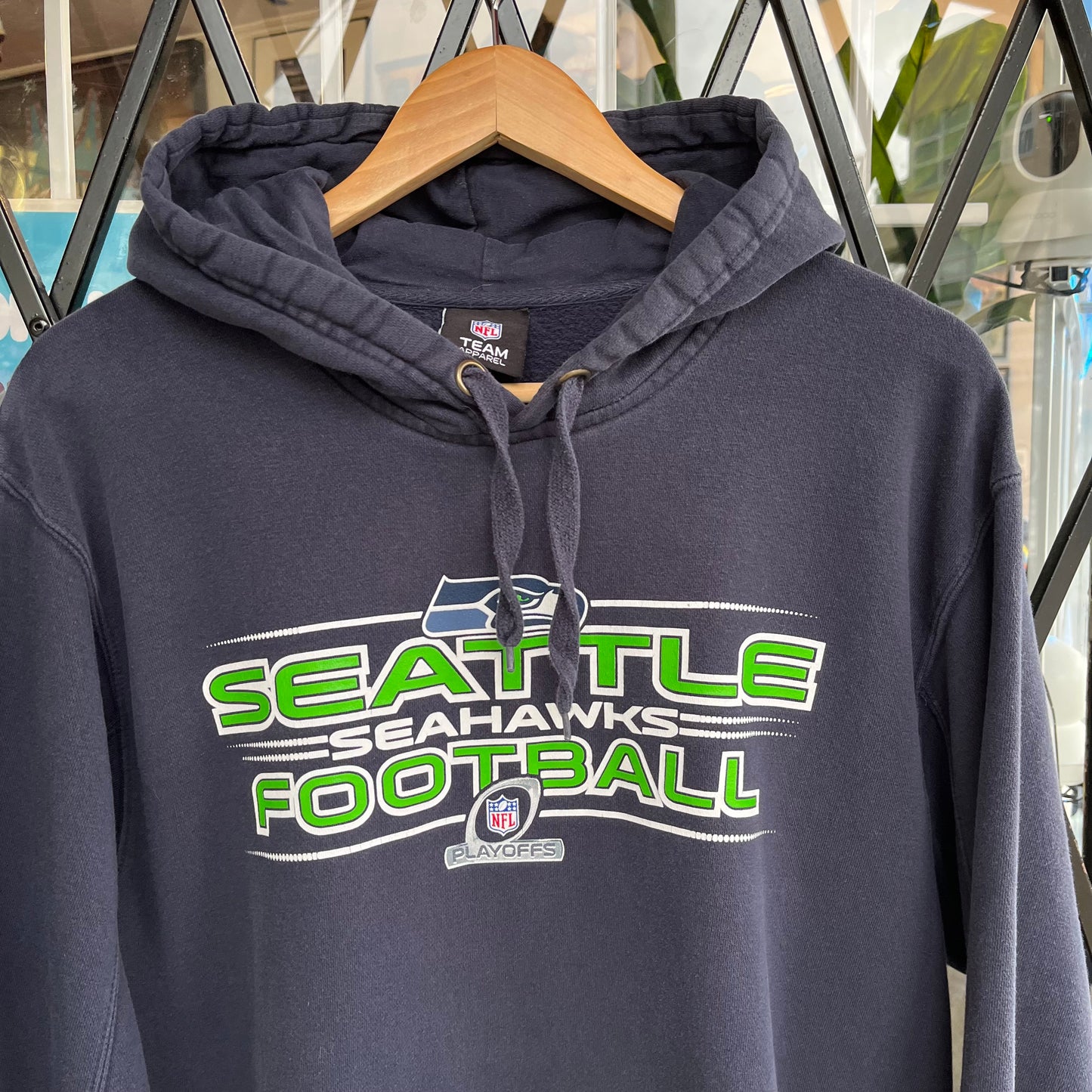 Seattle Seahawks Hoodie - Size XL