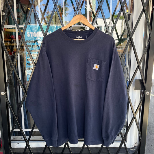 Carhartt Pocket Long Sleeve - Size L