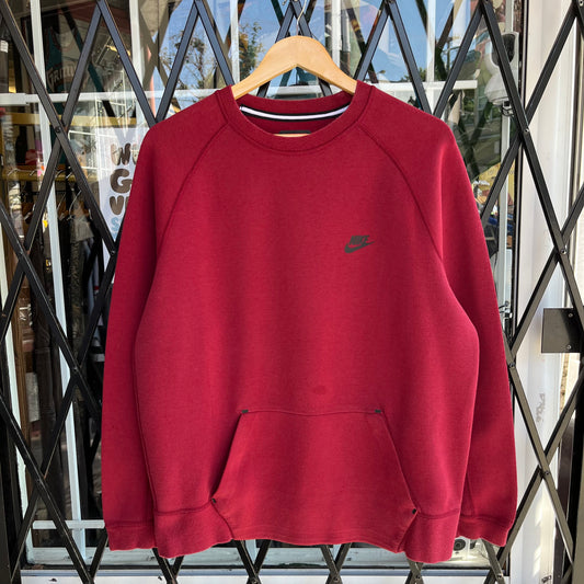 Nike Tech Fleece Crewneck - Size L