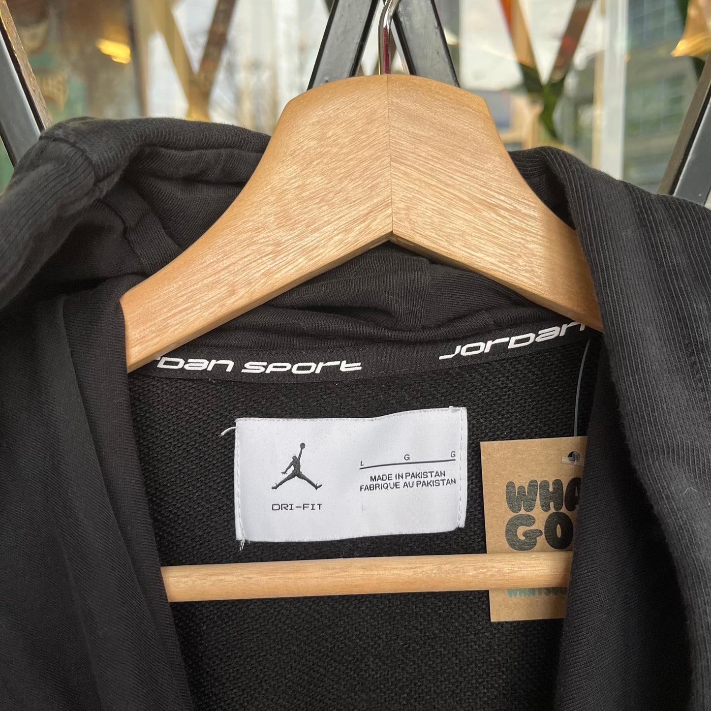 Jordan Maison Des Champions Hoodie - Size L