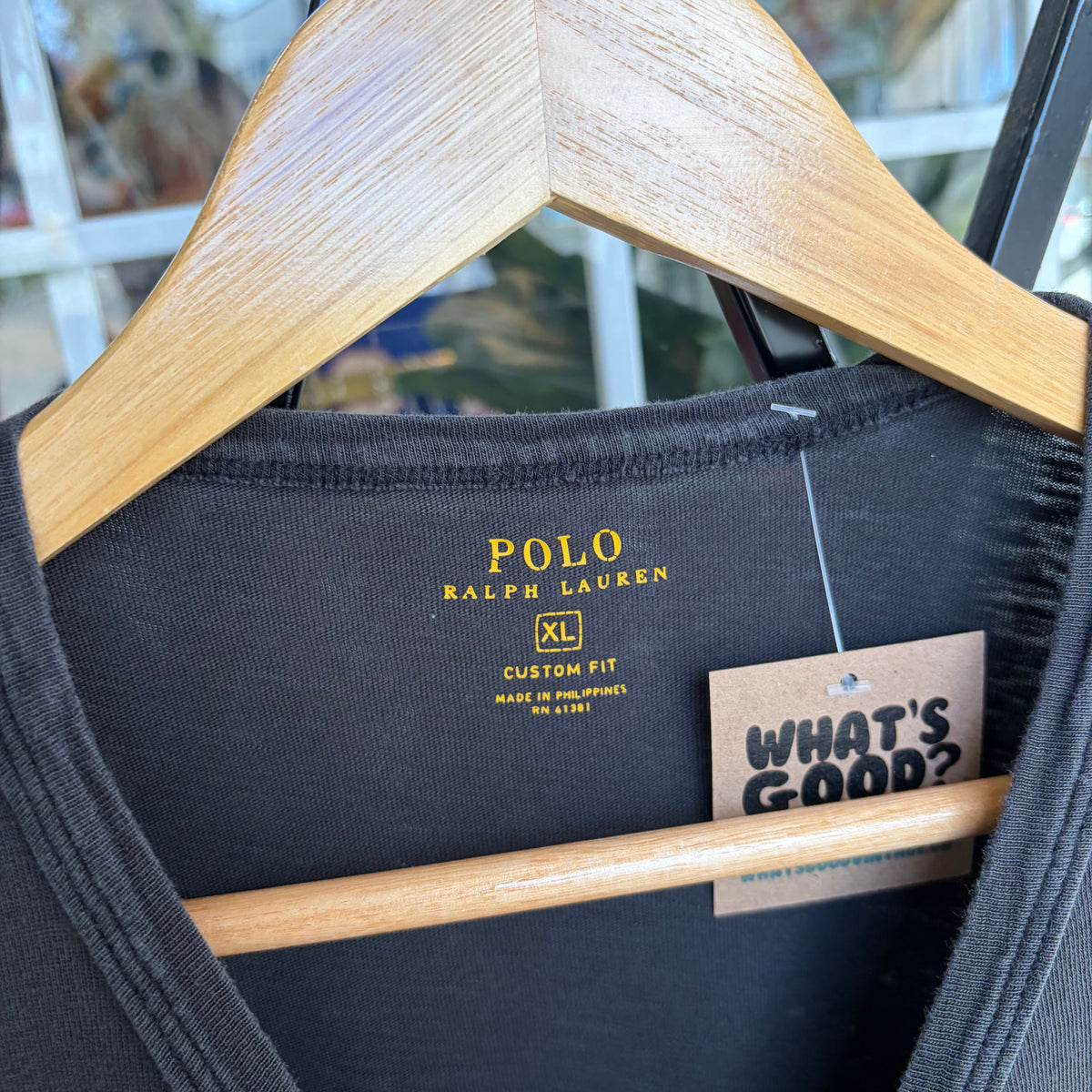 Polo RL Tee - Size XL