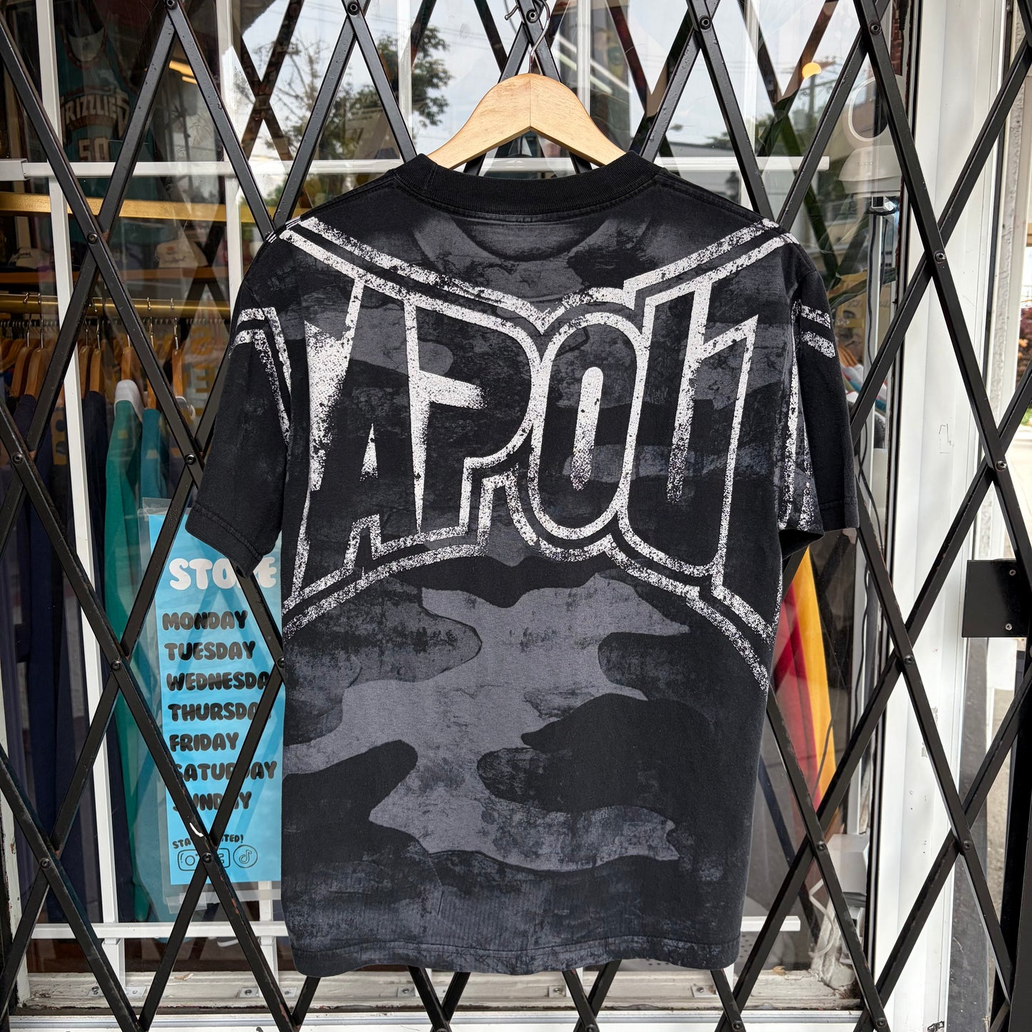 Y2K TapOut Tee - Size M