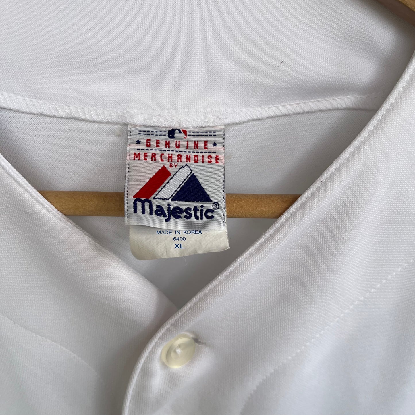 Vintage Los Angeles Dodgers Jersey - Size XL