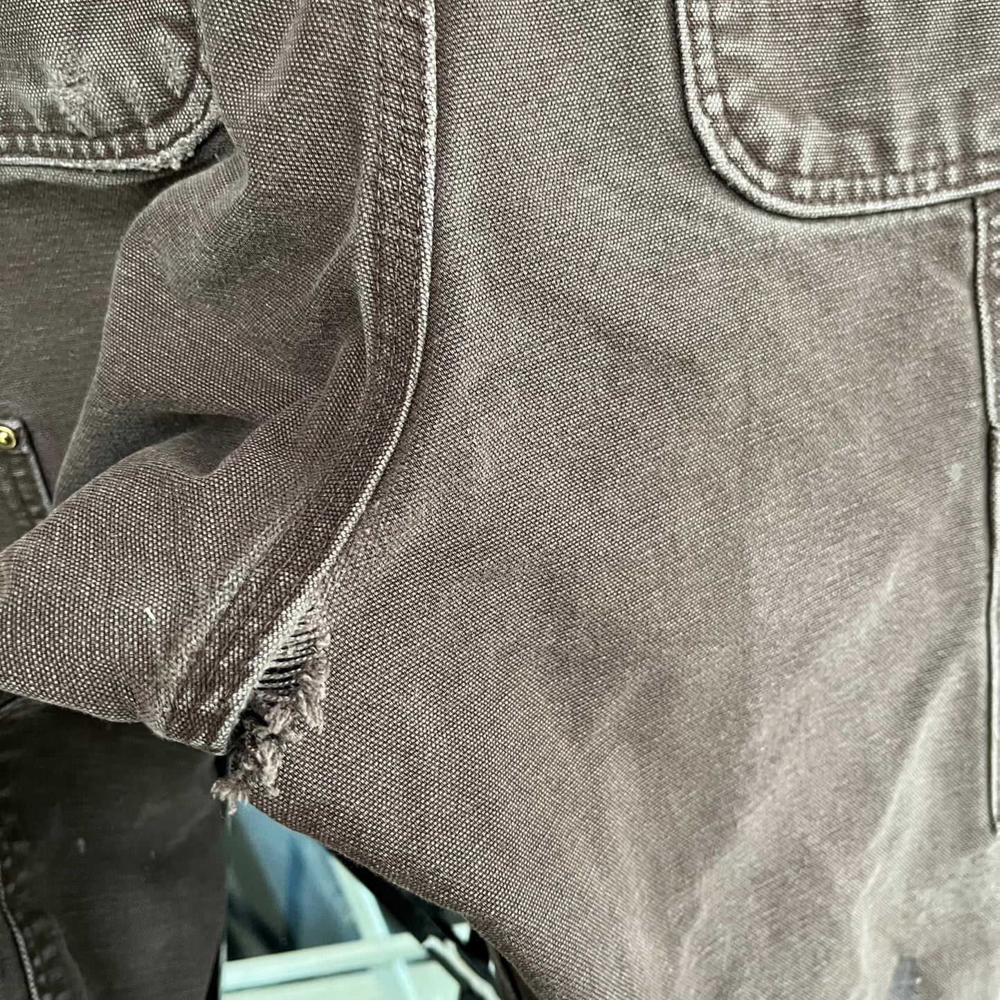 Carhartt Double Knee Work Pants - Size 30W