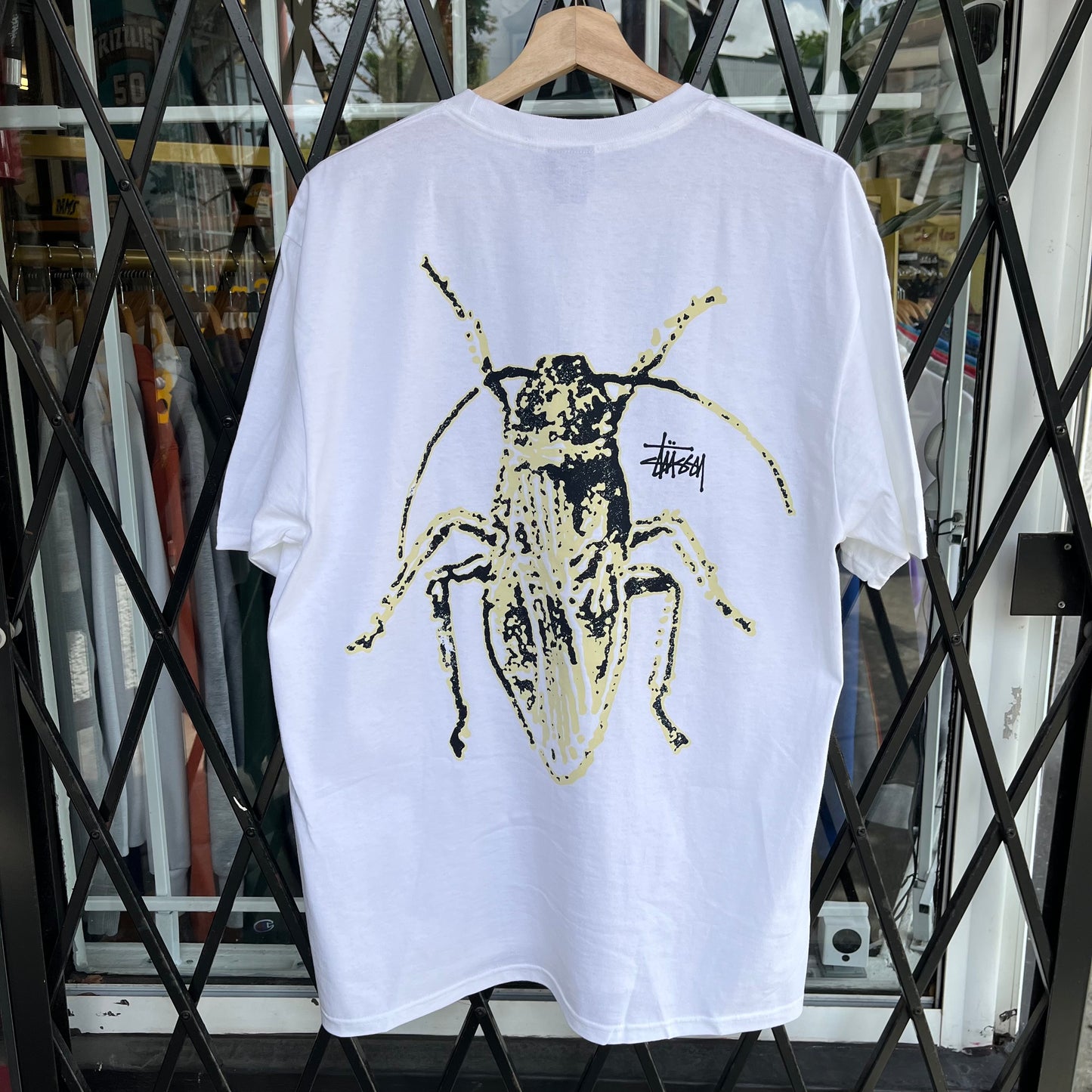 Stussy Roach Tee - Size L