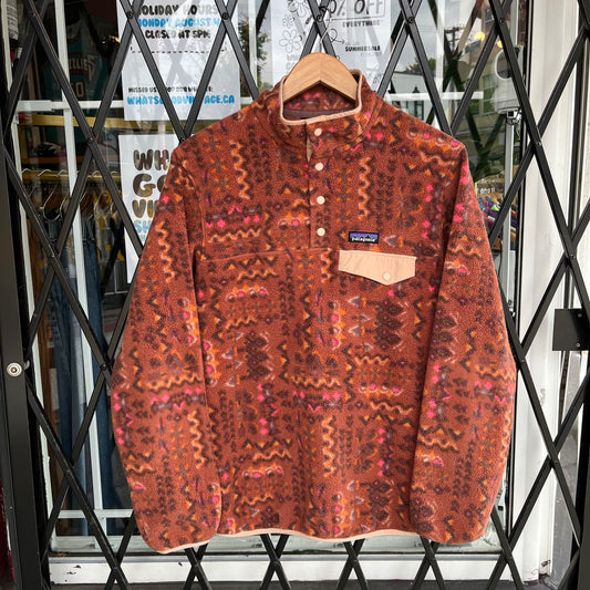 Patagonia Synchilla Fleece Sweater - Size M