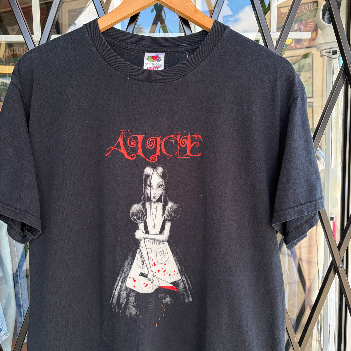 Vintage Alice Tee - Size L