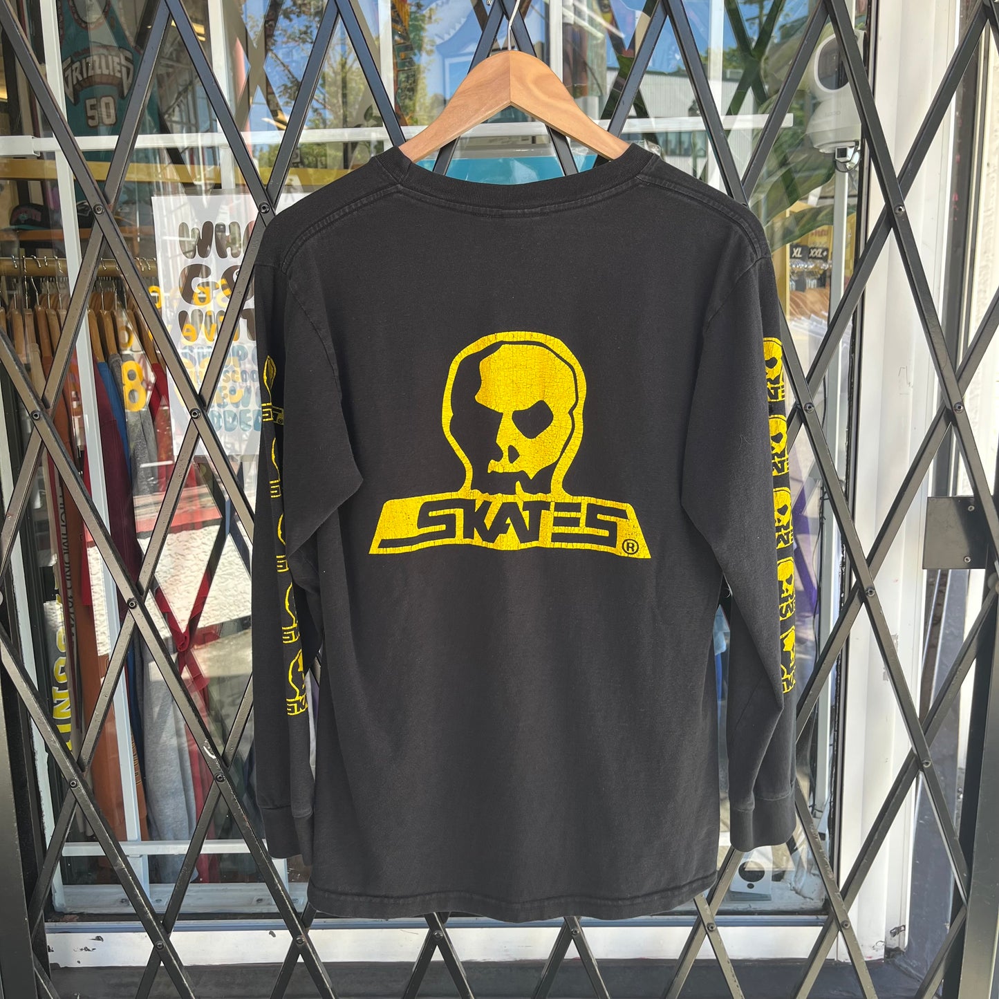 Y2K Skates Long Sleeve - Size M