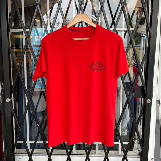 1980’s Nike Air Jordan Wings Tee - Size M