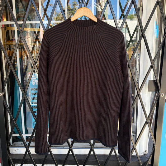 Vintag Knit Sweater - Size XL