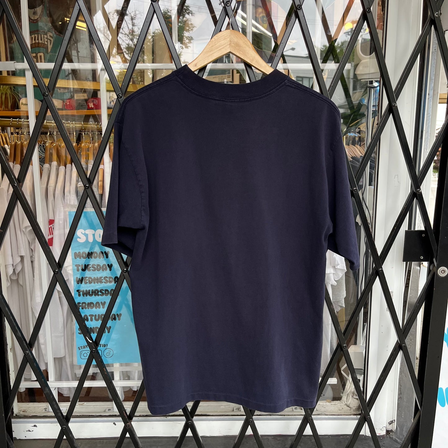 Vintage Converse All-Star Tee - Size XL
