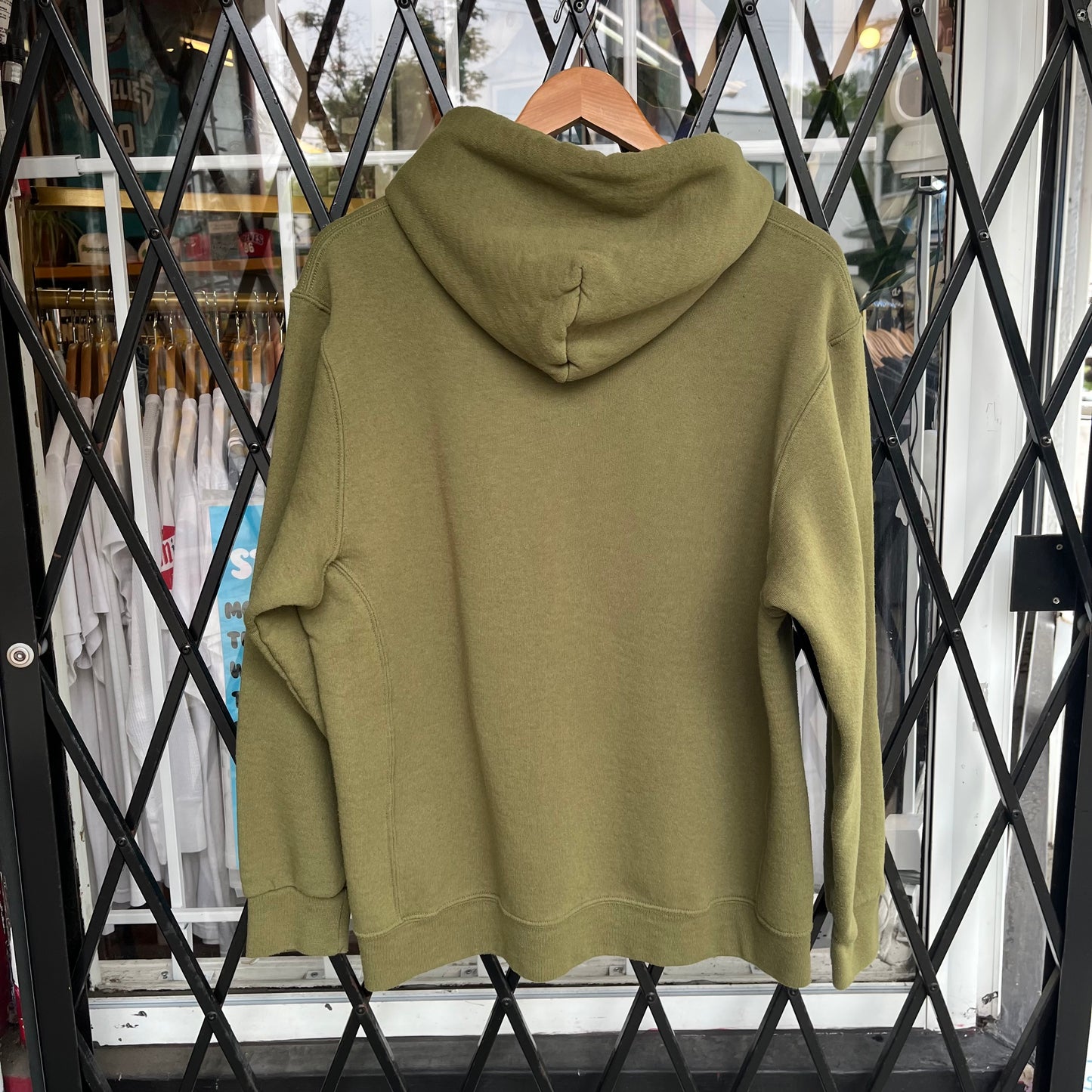 Texas University Hoodie - Size L