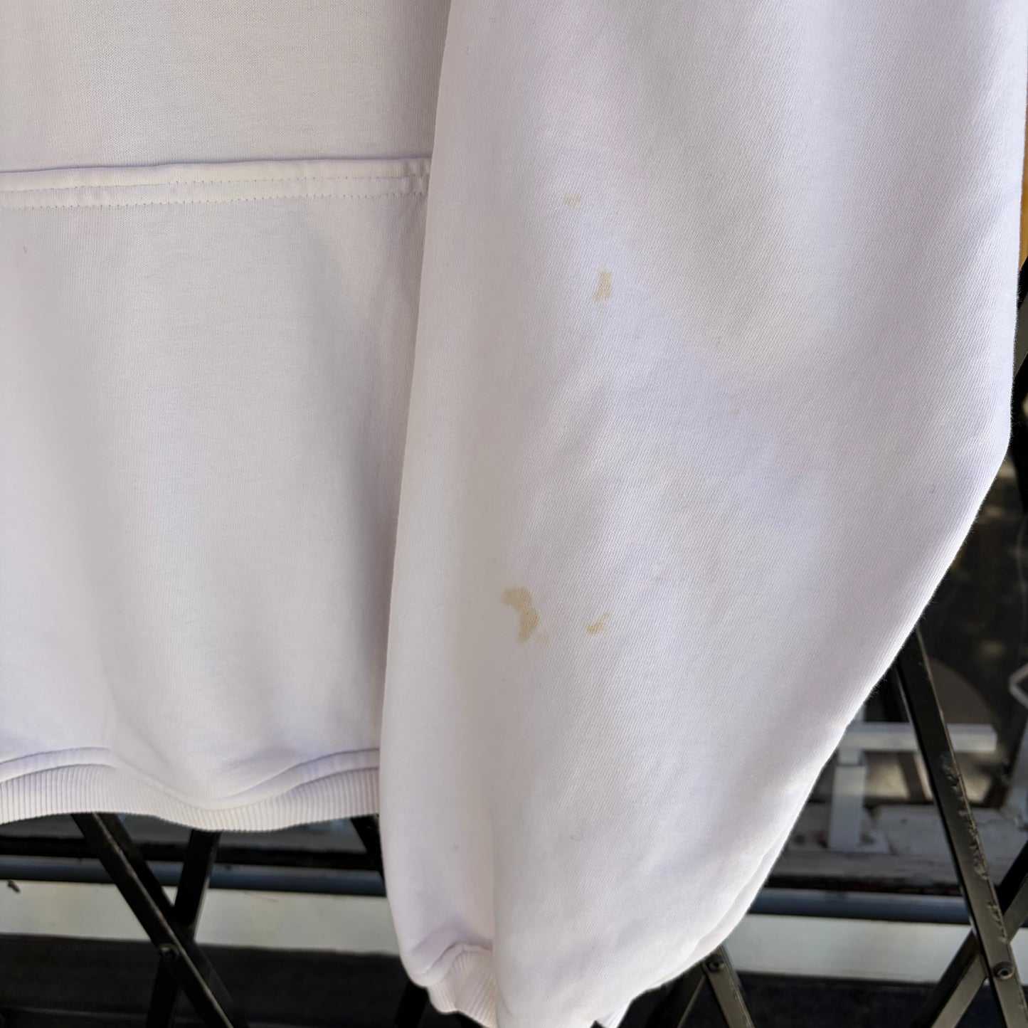 1993 BUM Equipment Hoodie - Size L