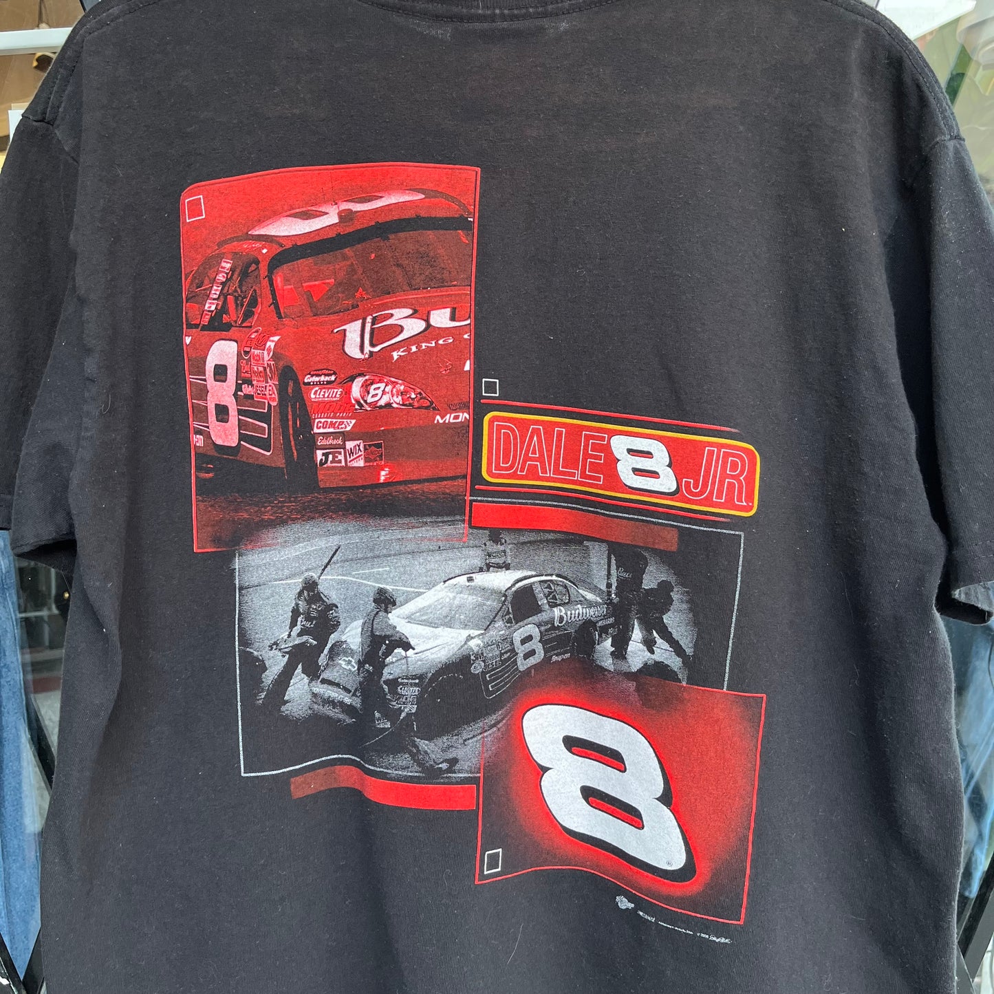 Vintage Nascar Dale Earnhardt Jr. Tee - Size XL