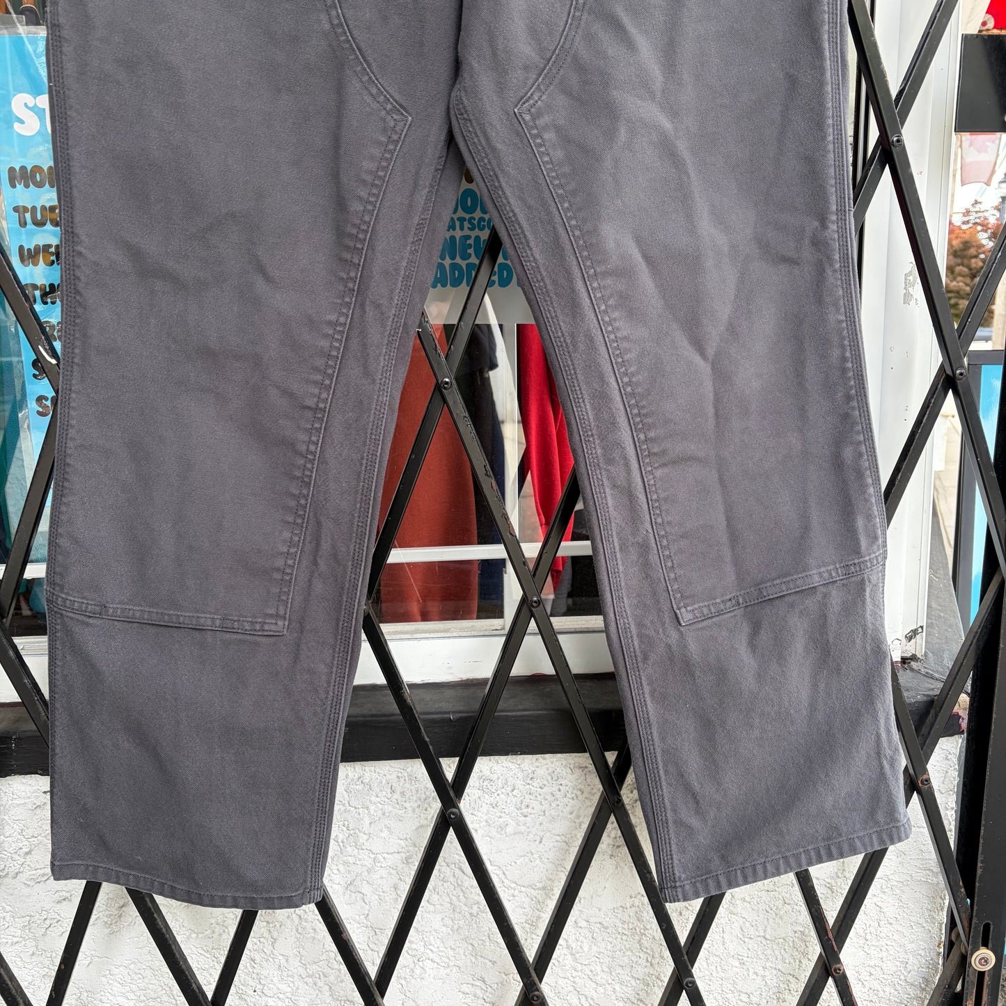 Carhartt Double Knee Pants - Size 36W x 30L