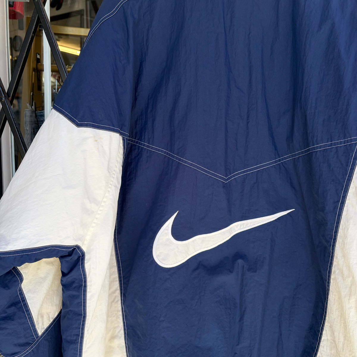 Vintage Nike Bomber Jacket - Size XXL