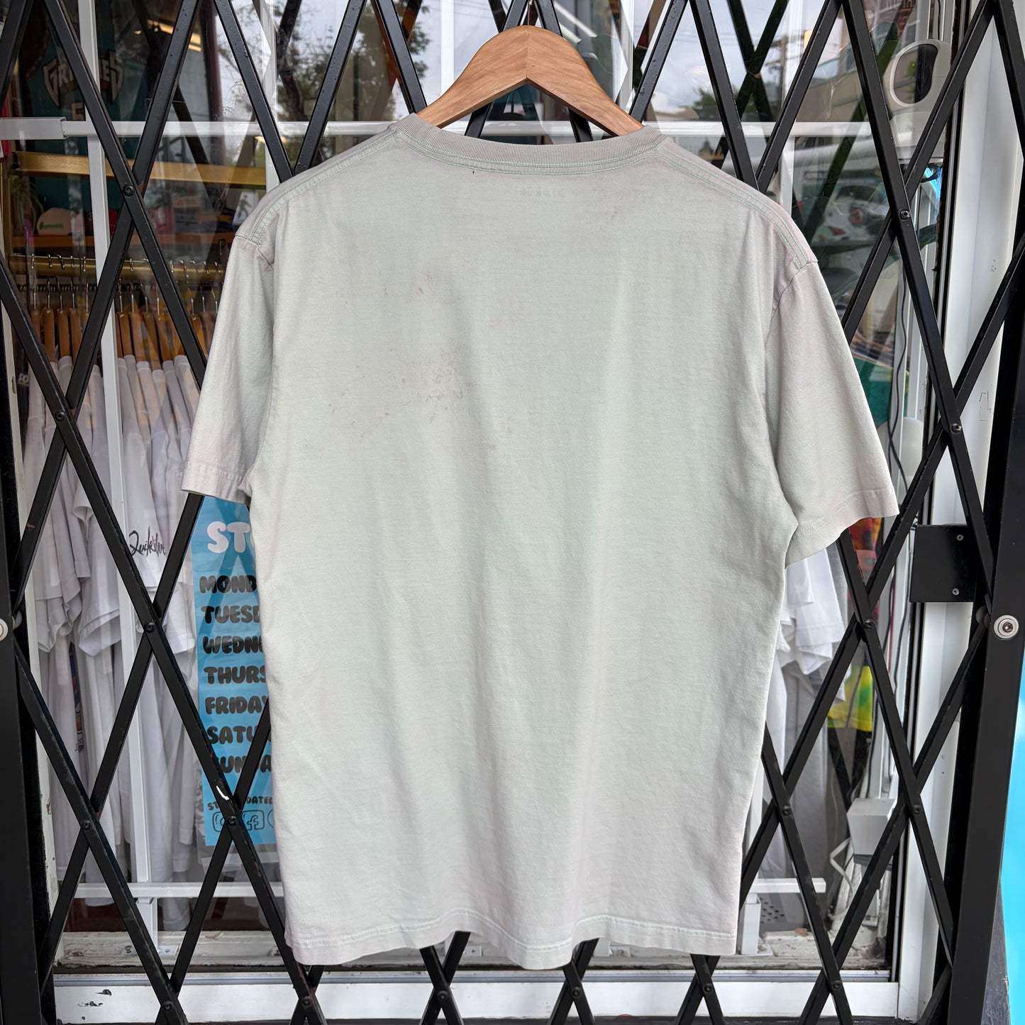 XLarge Tee - Size L