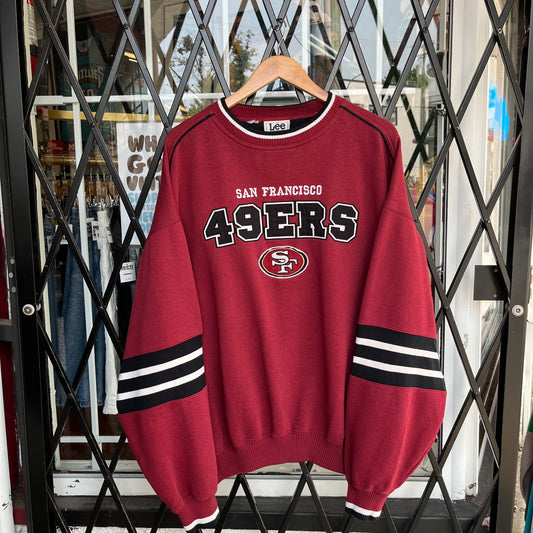 Vintage SF 49ers Crewneck - Size XXL
