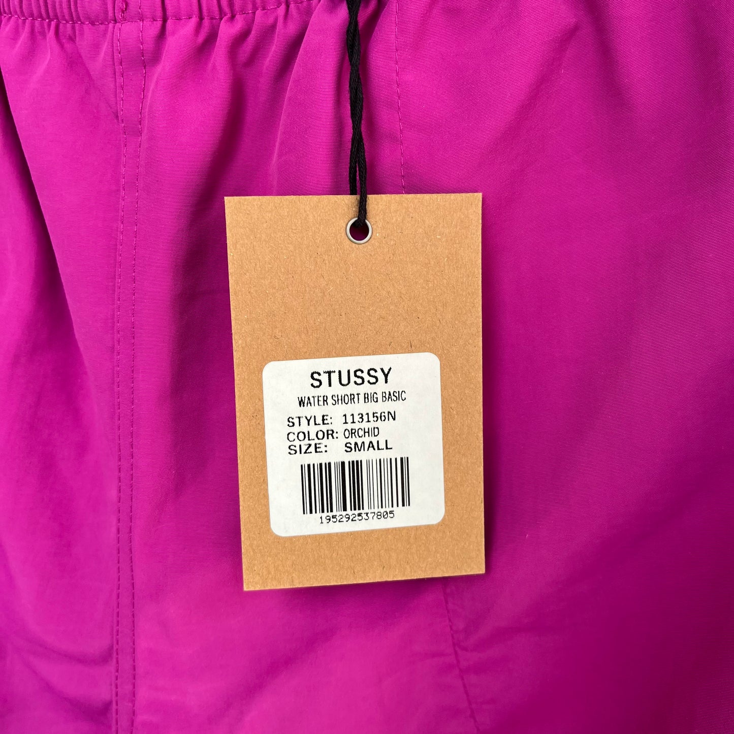 Stussy Water Shorts - Size S