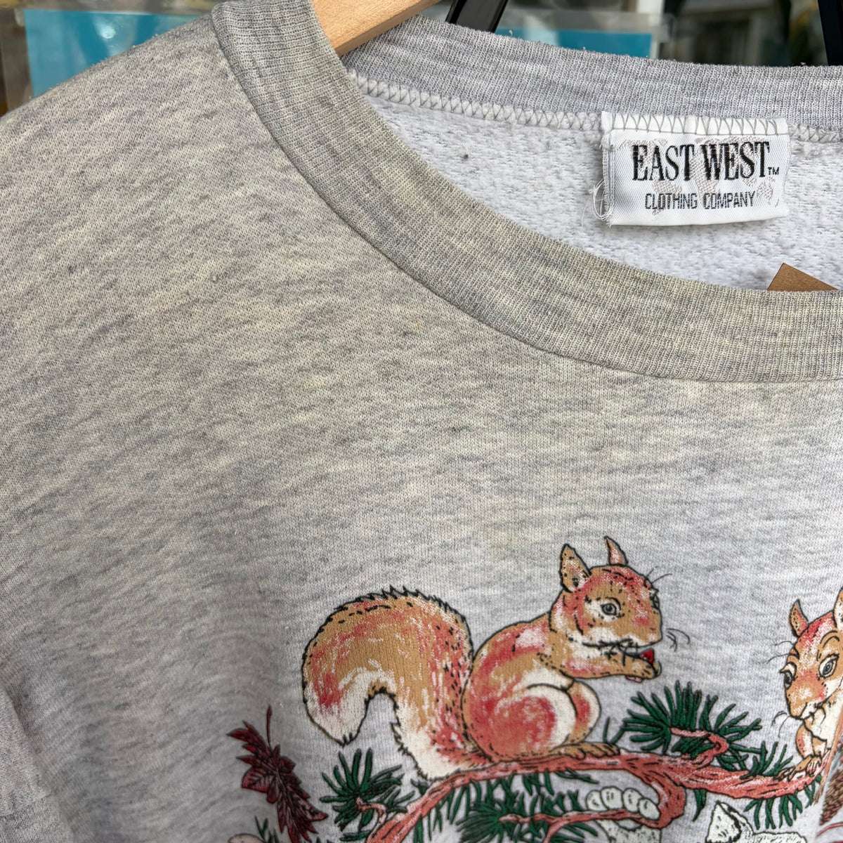 Vintage Nature Crewneck - Size L
