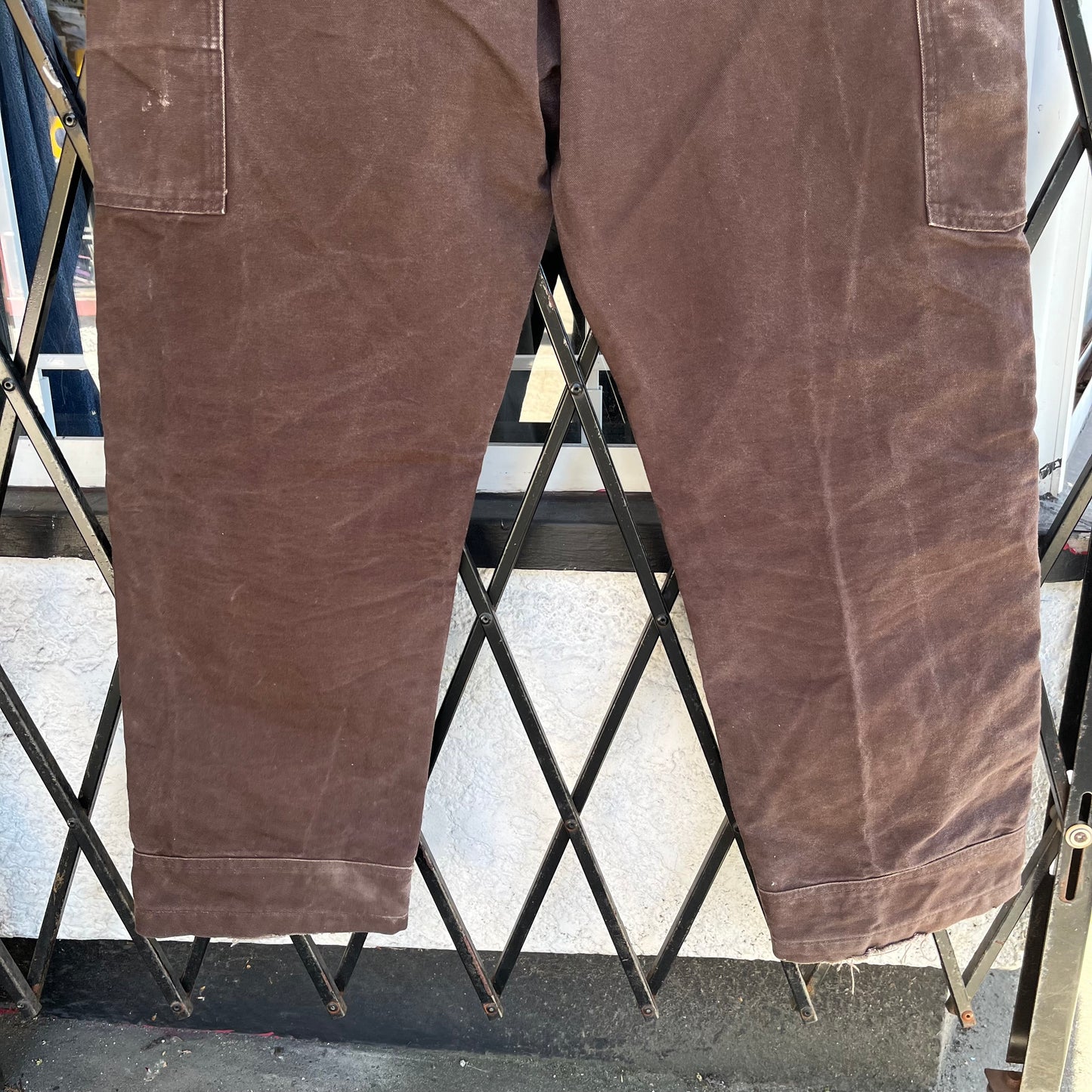 Carhartt Overalls - Size 36W x 32L
