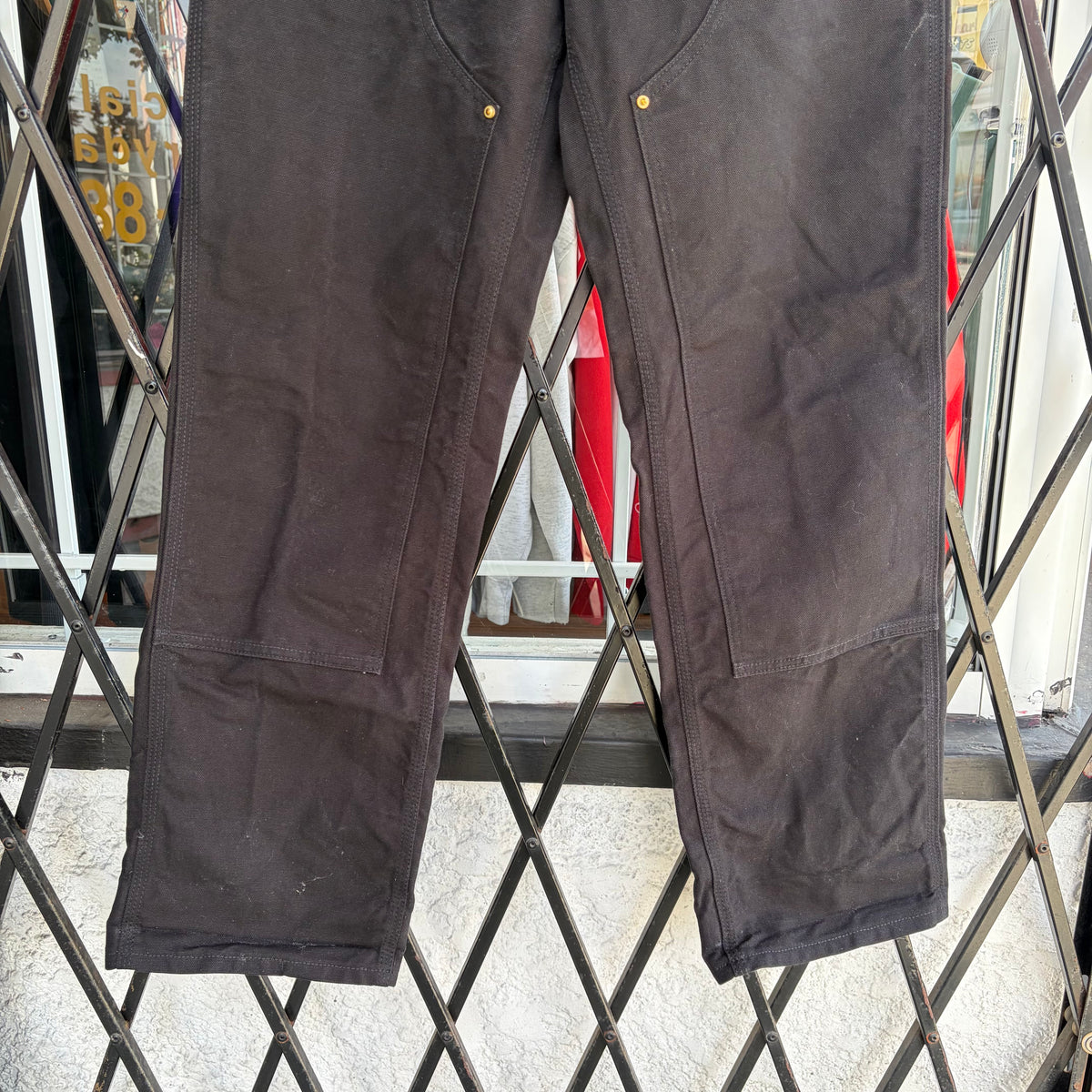 Carhartt Double Knee Pants - Size 28W x 30L