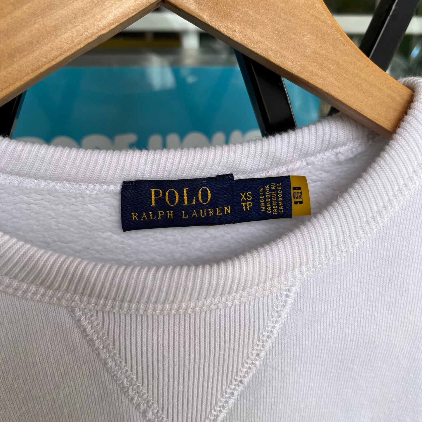 Polo Ralph Lauren Crewneck - Size XS