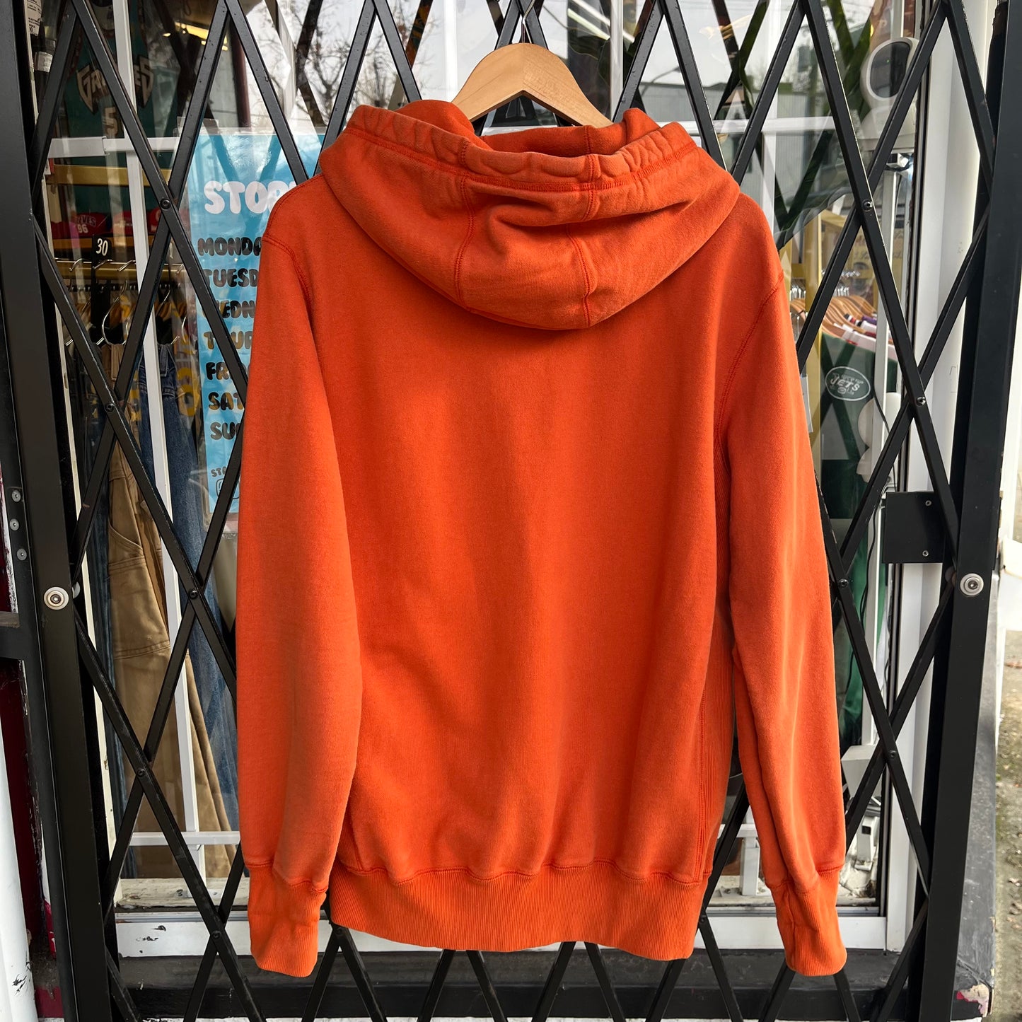 Aimé Leon Dore Kanga Hoodie - Size L