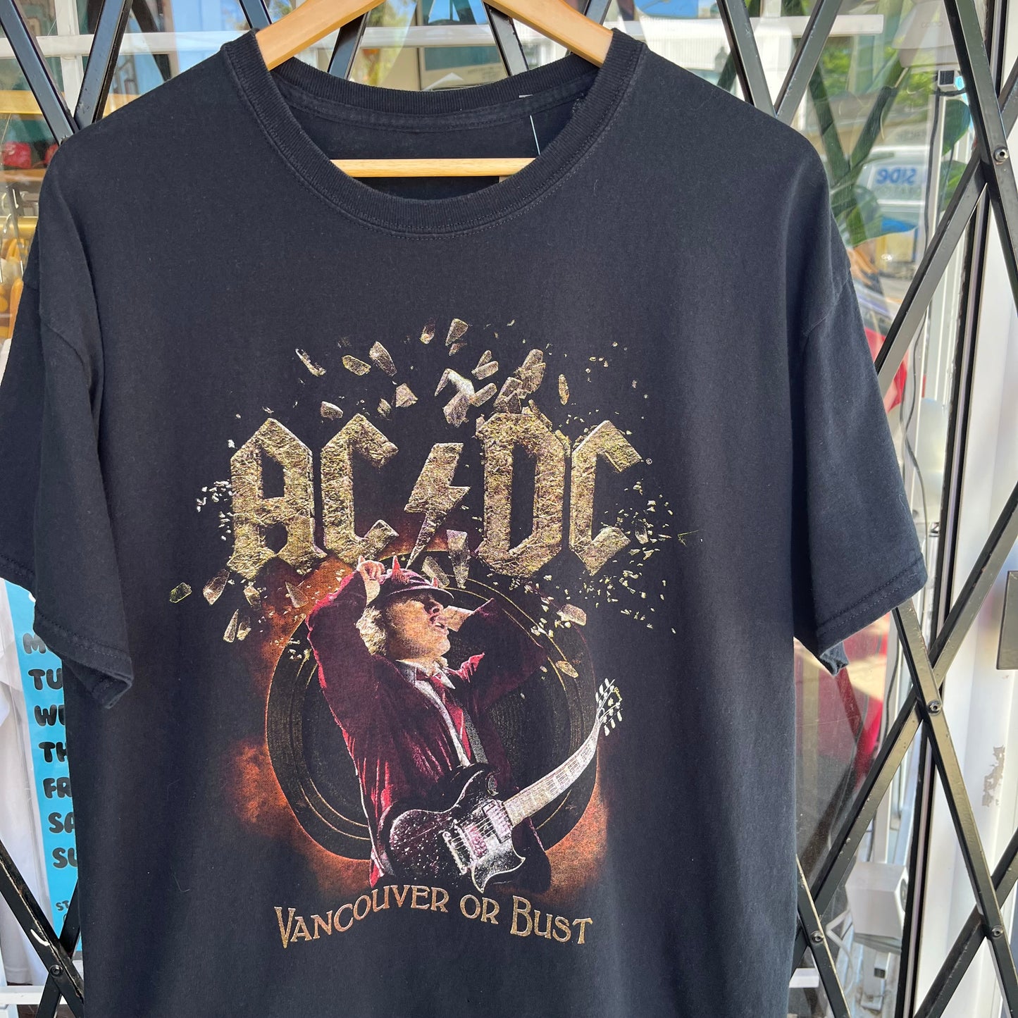 2015 AC/DC Tour Tee - Size XL