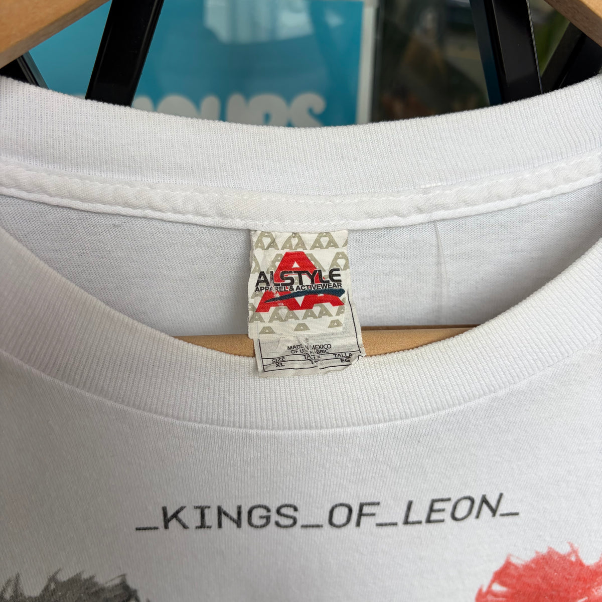 2009 Kings of Leon Tour Tee - Size XL