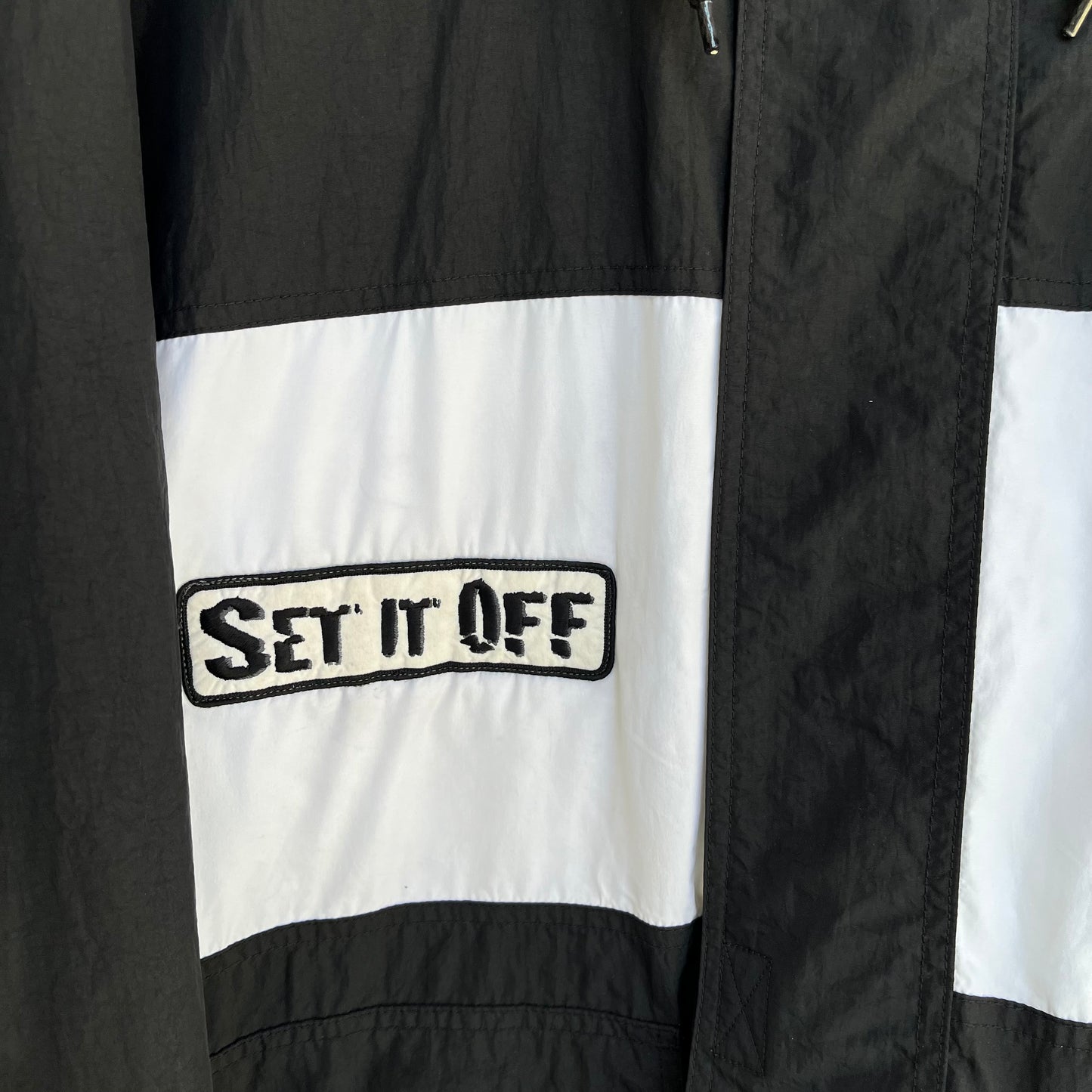 1996 Nike “Set It Off” Movie Promo Jacket - Size XL