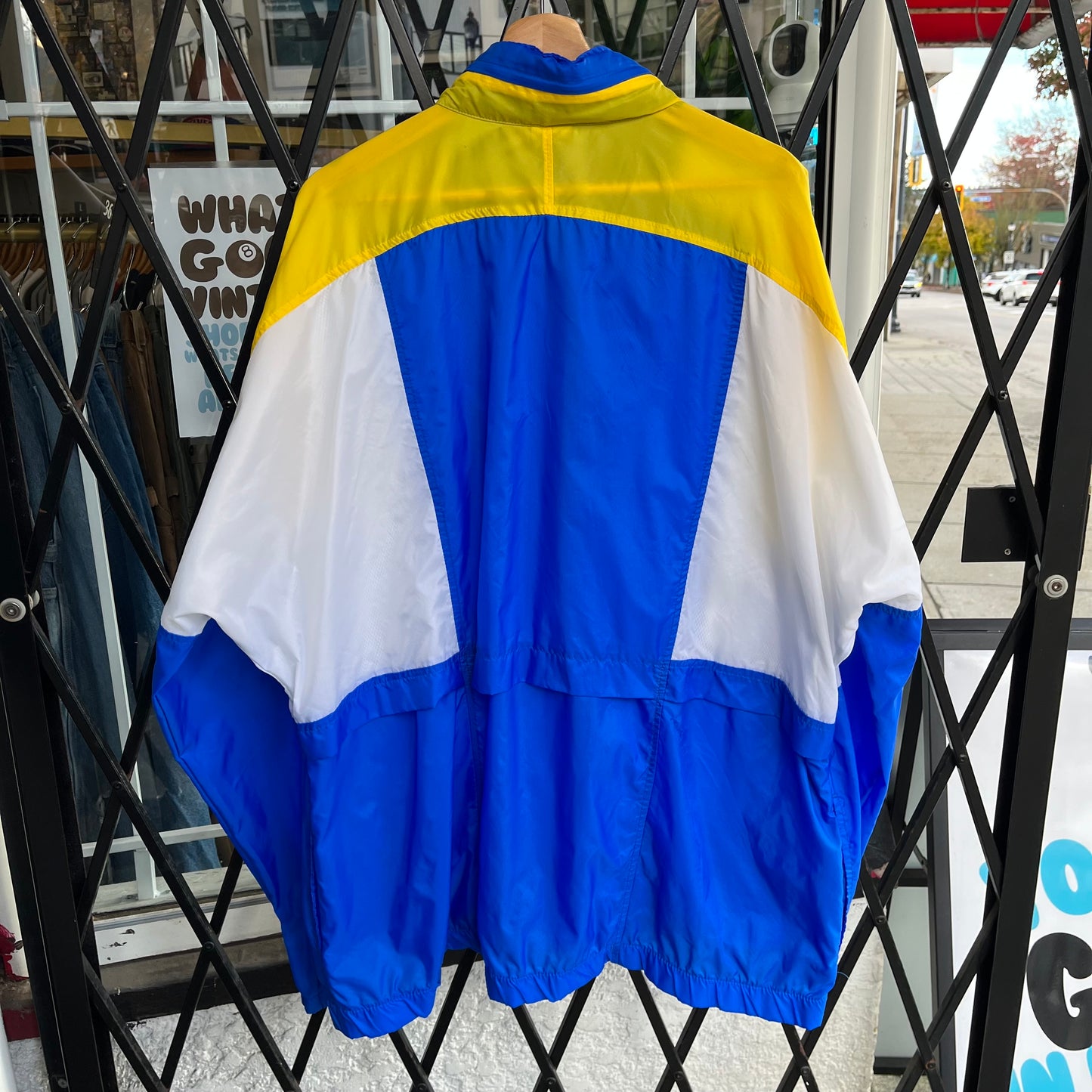 Vintage Nike Windbreaker - Size XXL Tall